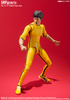 photo of S.H.Figuarts Bruce Lee Yellow Track Suit ver.