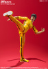 photo of S.H.Figuarts Bruce Lee Yellow Track Suit ver.