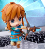 photo of Nendoroid Link Breath of the Wild DX Edition