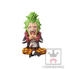 photo of One Piece World Collectable Figure -DressRosa 4-: Bartolomeo