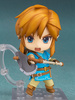 photo of Nendoroid Link Breath of the Wild DX Edition