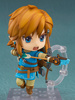 photo of Nendoroid Link Breath of the Wild DX Edition