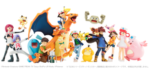 photo of G.E.M. Series Satoshi & Pikachu & Lizardon