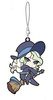 photo of Little Witch Academia Trading Rubber Strap: Diana Cavendish