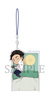 photo of Yuri!!! on Ice Oyasumi Acrylic Strap: Otabek Altin