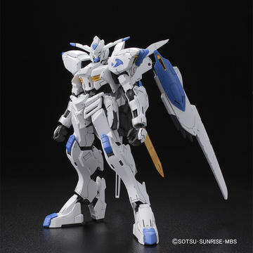 main photo of Full Mechanics ASW-G-01 Gundam Bael