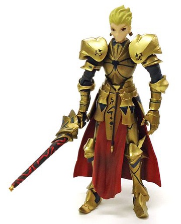 main photo of TFC Fate/stay night: Gilgamesh  