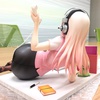 photo of Character's Selection Sonico Office Lady Ver.