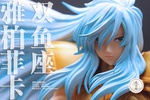 photo of Star Models Saint Seiya The Lost Canvas -Portraits of Saints- I Pisces Albafica