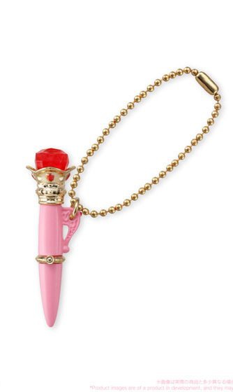 main photo of Little Charm Sailor Moon:  Hensou Pen