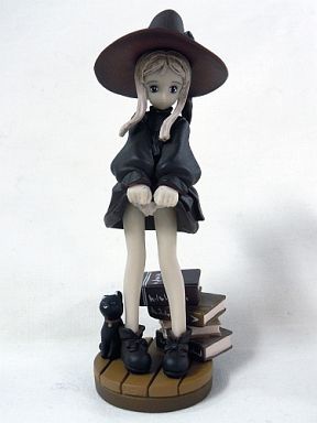 main photo of Shirotsume Souwa Episode of the Clovers Trading Figure Collection: Litoco Sepia Ver.