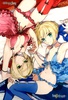 photo of Nero Claudius & Saber