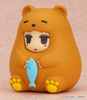 photo of Nendoroid More Face Parts Case: Fatty Bear Ver.