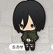 photo of Shingeki no Kyojin Season 2 Movic Collection: Mikasa