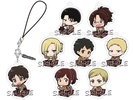 photo of Attack on Titan Season 2 3way Charm Accessory Version B: annie