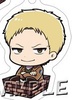 photo of Attack on Titan Season 2 3way Charm Accessory Version B: Reiner