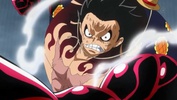 photo of One Piece Archive Collection No.7 Monkey D. Luffy Gear Fourth