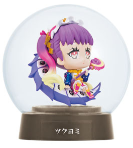 main photo of Monster Strike Strike Collection Vol.2: Tsukuyomi