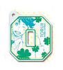 photo of Haikyu!! Acrylic Initial Keychain: Oikawa Tooru