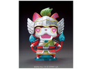 photo of DXF Figure Yo-kai Three Kingdoms Jibanyan Liu-Bei