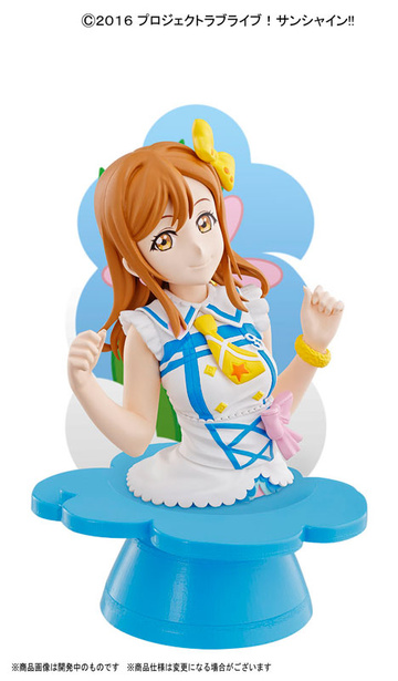 main photo of Figure-rise Bust Kunikida Hanamaru