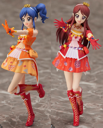 main photo of S.H.Figuarts Shibuki Ran & Kiriya Aoi Soleil Ver.