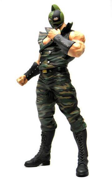 main photo of CCP Muscular Collection Vol.039 Kinnikuman Soldier Original Color Ver.