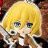 Shingeki no Kyojin Season 2 Swing: Christa