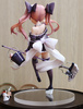 photo of PEACH Maid Figure Series Tabby-san