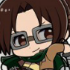 Shingeki no Kyojin Season 2 Trading Metal Charm: Hanji