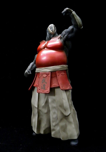 main photo of CCP Muscular Collection Big Gusa Budo (Limited Color) Cross Bomber ver.