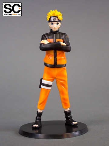 main photo of Standing Character Uzumaki Naruto