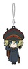 photo of Nendoroid Plus Rubber Strap Youjo Senki: Tanya Degurechaff