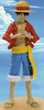 photo of Official One Piece Miniatures Collection: Monkey D. Luffy