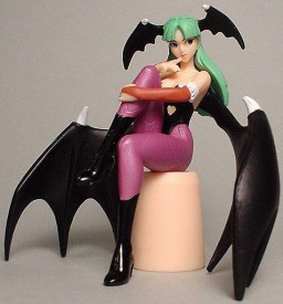 main photo of HG Capcom Gals: Morrigan Aensland