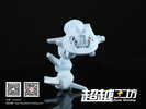 photo of Statue Resin Decorate Fantasy Collection Steelix bright cyan ver.