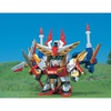 photo of SD Gundam BB Senshi Musha Gunsaber