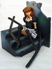 photo of Character Model Series Souryuu Asuka Langley Shonen Ace Cover Ver.