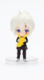 main photo of D.Gray-man Hallow Half-Size TMS: Allen Walker TMS Ver.