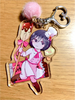 photo of Pastry Shop Mikasa Acrylic Key Chain