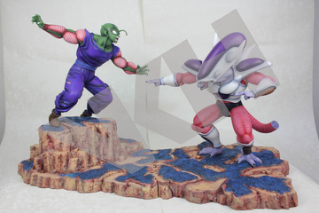 main photo of PICCOLO VS FREEZA PART 2