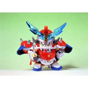 main photo of SD Gundam BB Senshi Musha Max