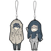 photo of Ten Count Niitengo SisterS Rubber Strap 2Item Set: Kurose Riku