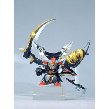 main photo of SD Gundam BB Senshi Majin Gundam