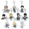 photo of Katekyo Hitman REBORN! Pic-Lil Trading Acrylic Keychain vol. 2: Yamamoto Takeshi