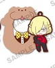 photo of Yuri!!! on Ice Tsutsumarekko Rubber Strap: Yuri Plisetsky