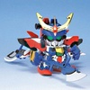 photo of SD Gundam BB Senshi Kioh Gundam