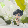 photo of Petit Chara! Bishoujo Senshi Sailor Moon Happy Wedding Usagi Tsukino & Mamoru Chiba