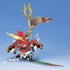 photo of SD Gundam BB Senshi Touoh Gundam