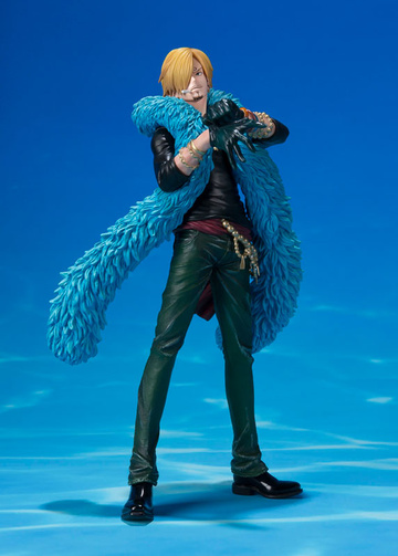 main photo of Figuarts ZERO Sanji One Piece 20th Anniversary ver.